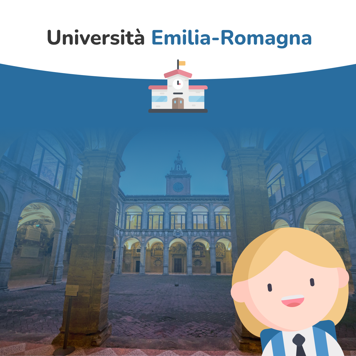 università emilia-romagna