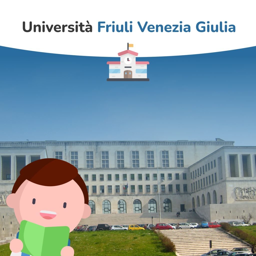 università friuli venezia giulia
