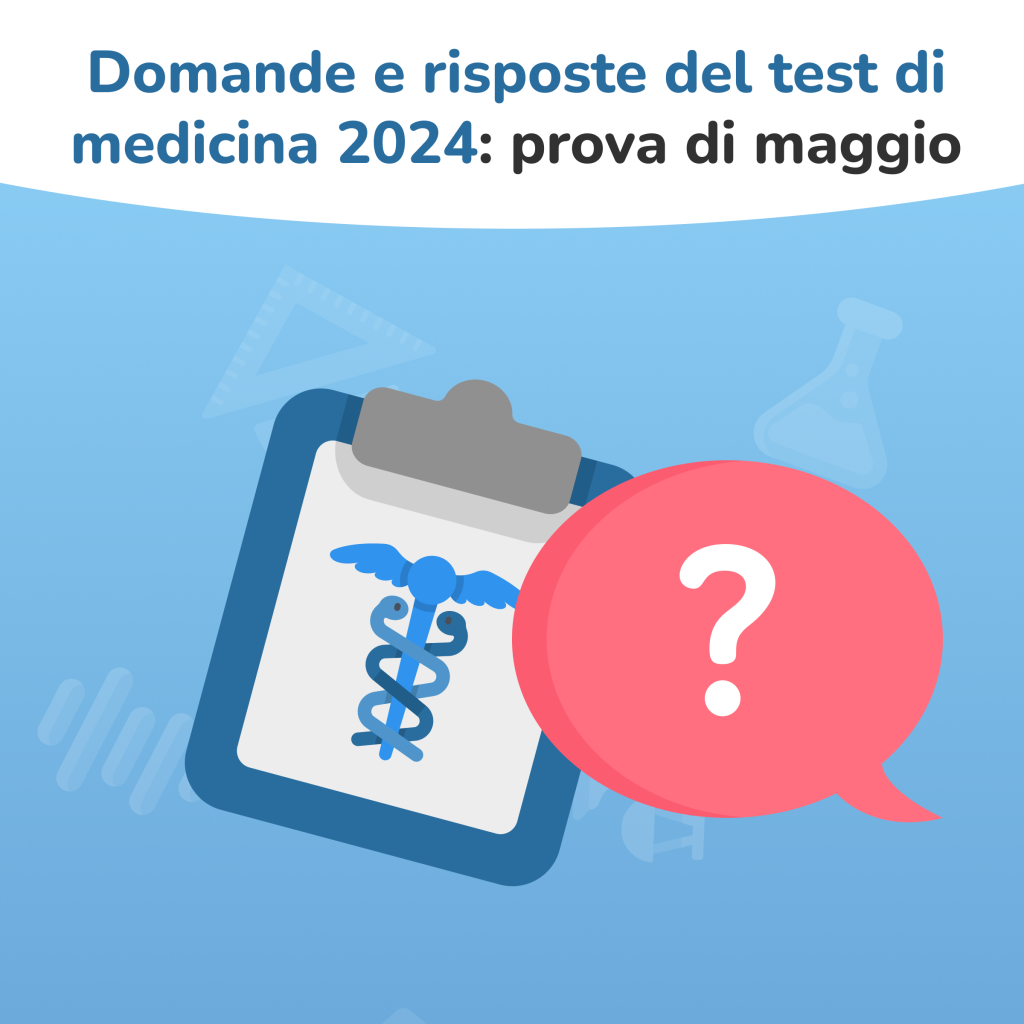 risposte test medicina 2024 domande pdf