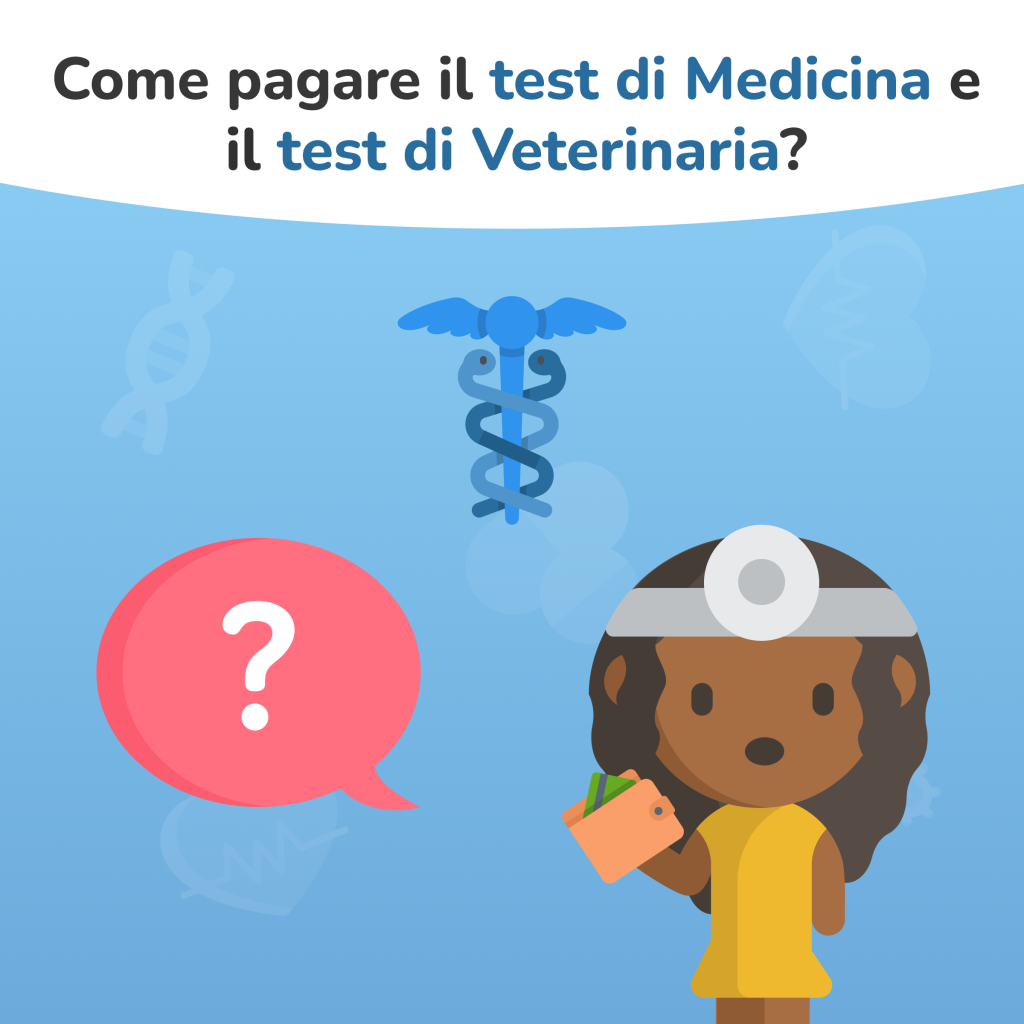 come pagare il test di medicina 2024 come pagare il test di veterinaria 2024