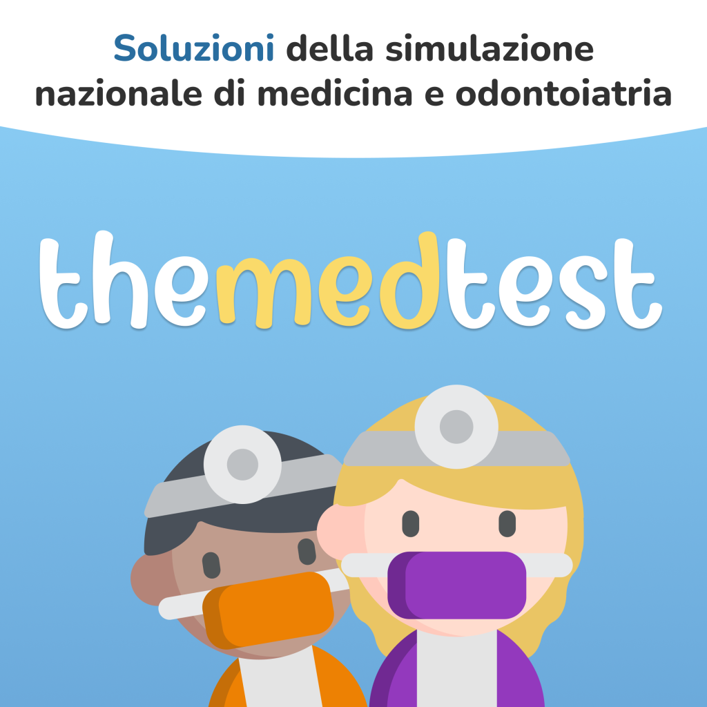 simulazione test di medicina