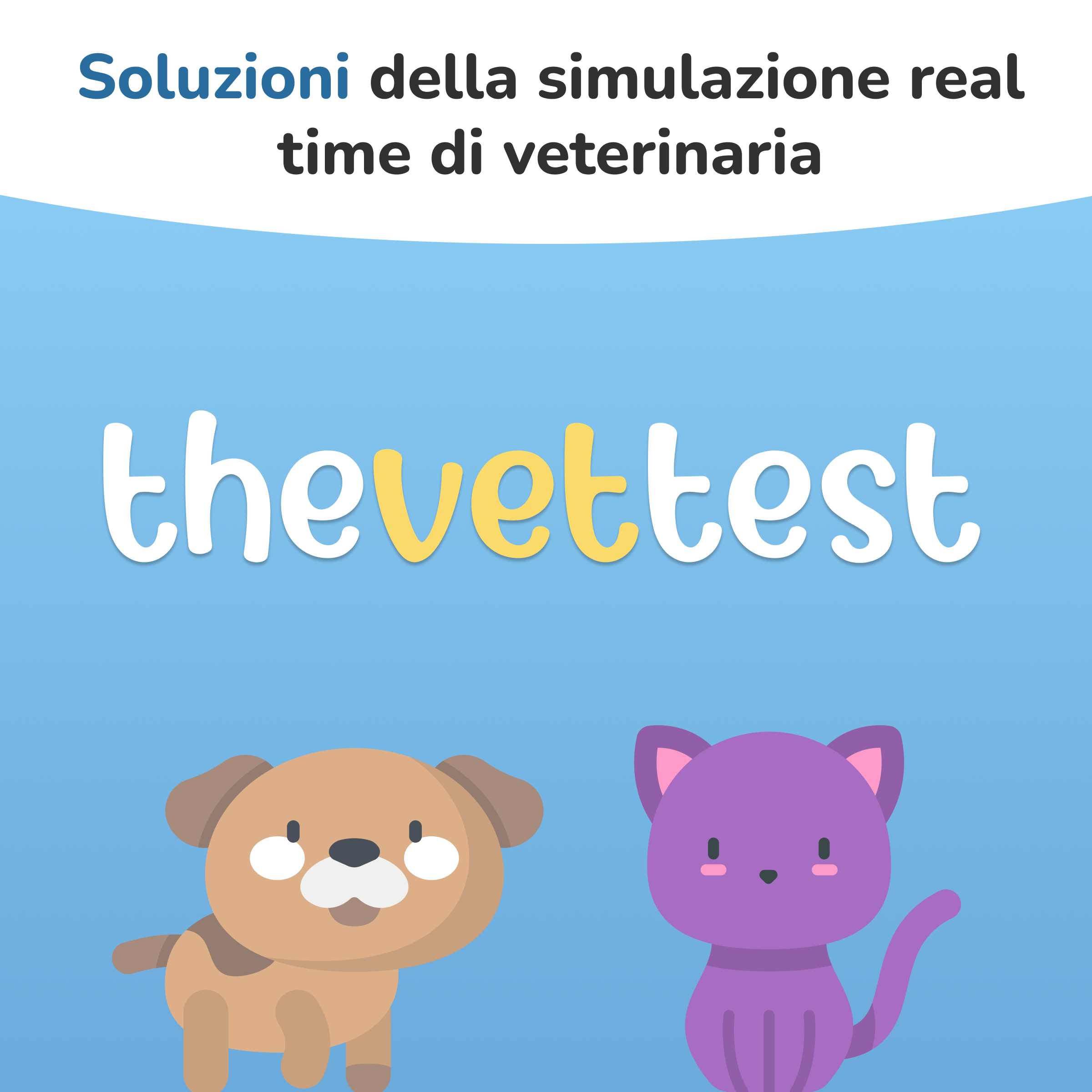 simulazione test di veterinaria thevettest quesiti commentati soluzioni luglio