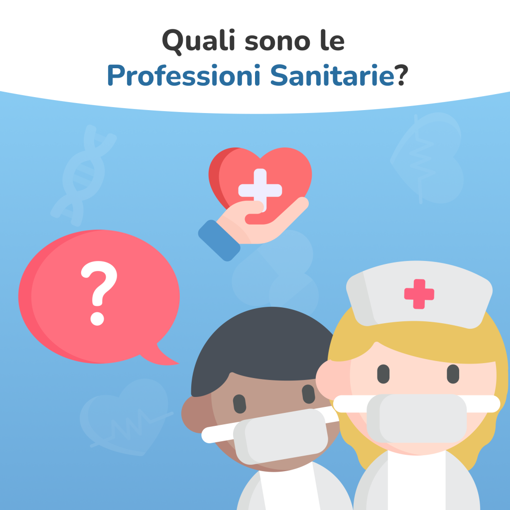 quali sono le professioni sanitarie