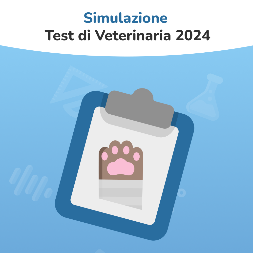 soluzioni commentate test di veterinaria