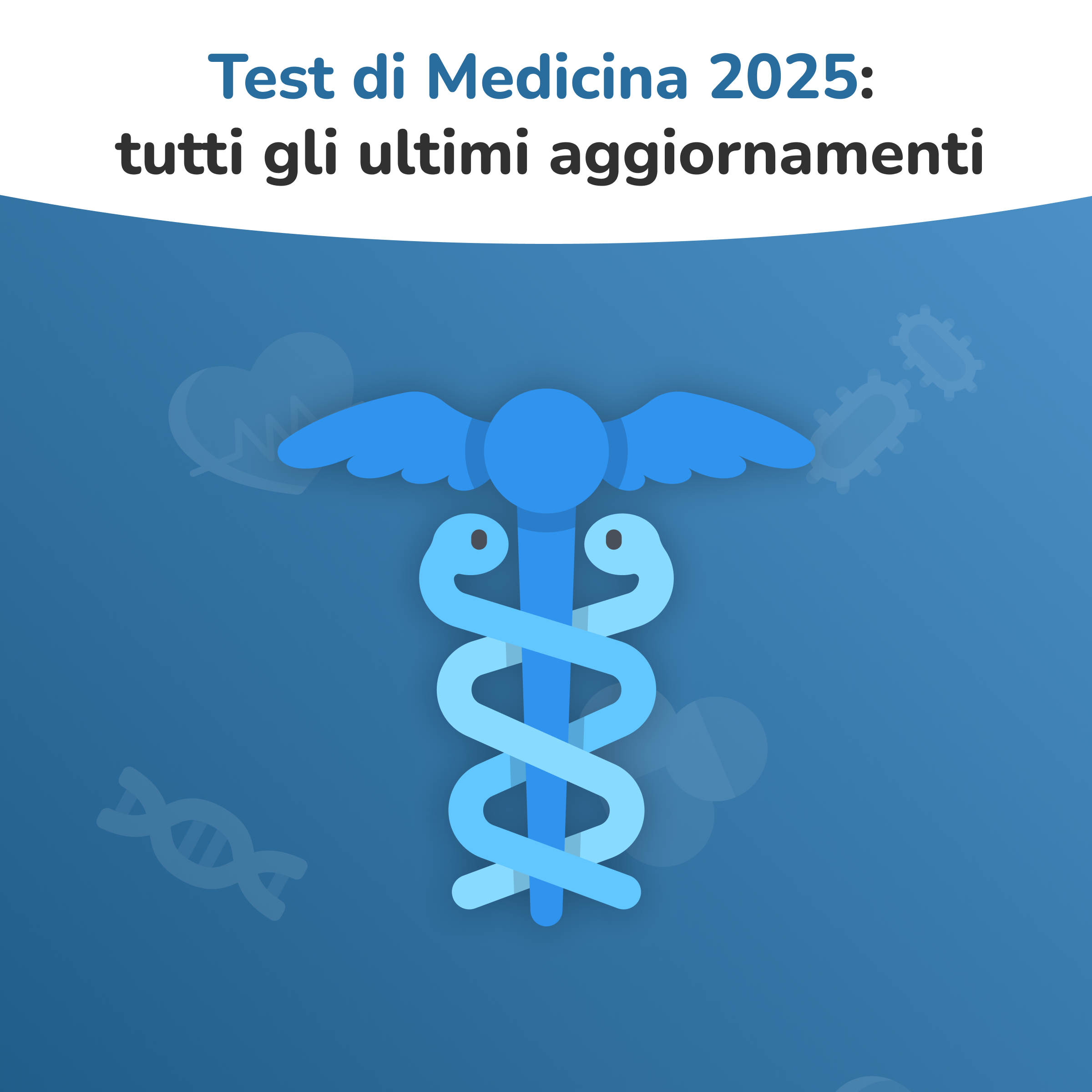 test di medicina 2025