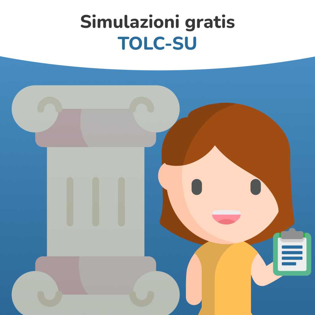 simulazione tolc-su