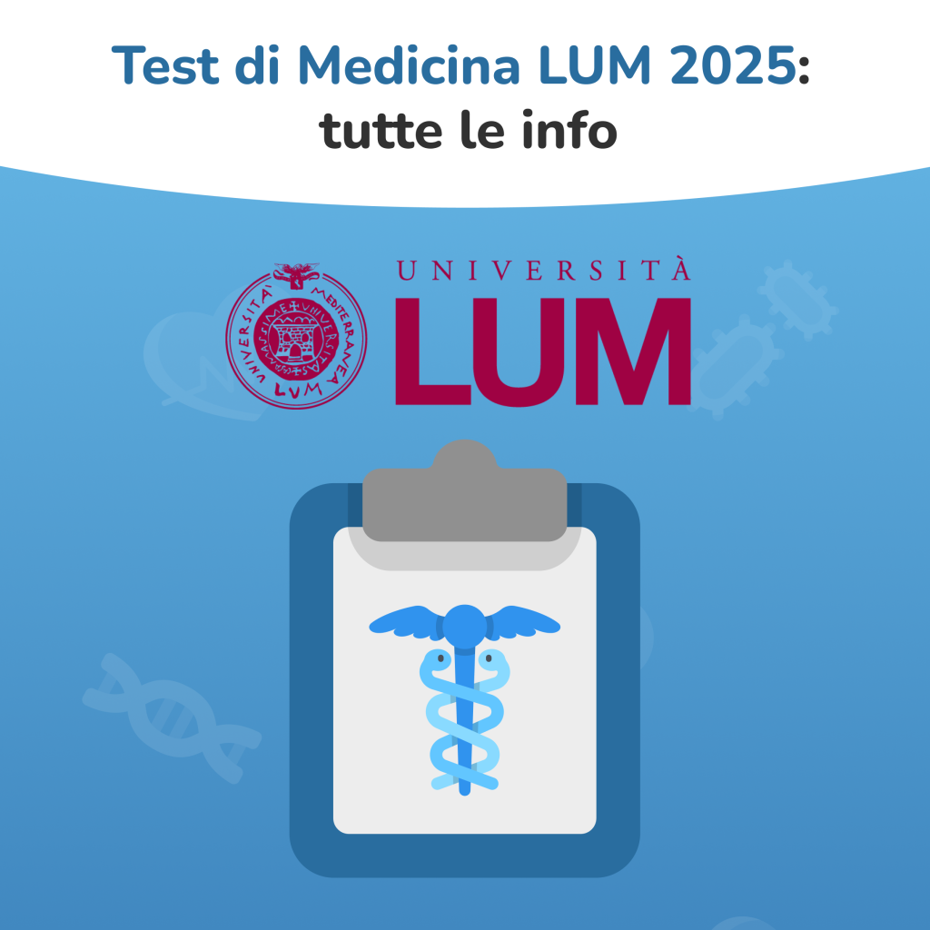 test medicina LUM