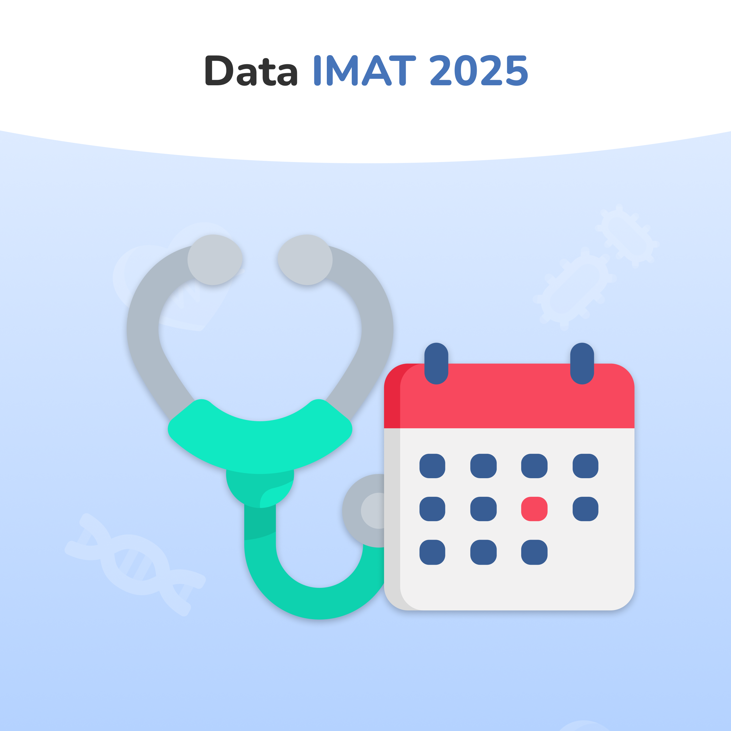 data IMAT 2025