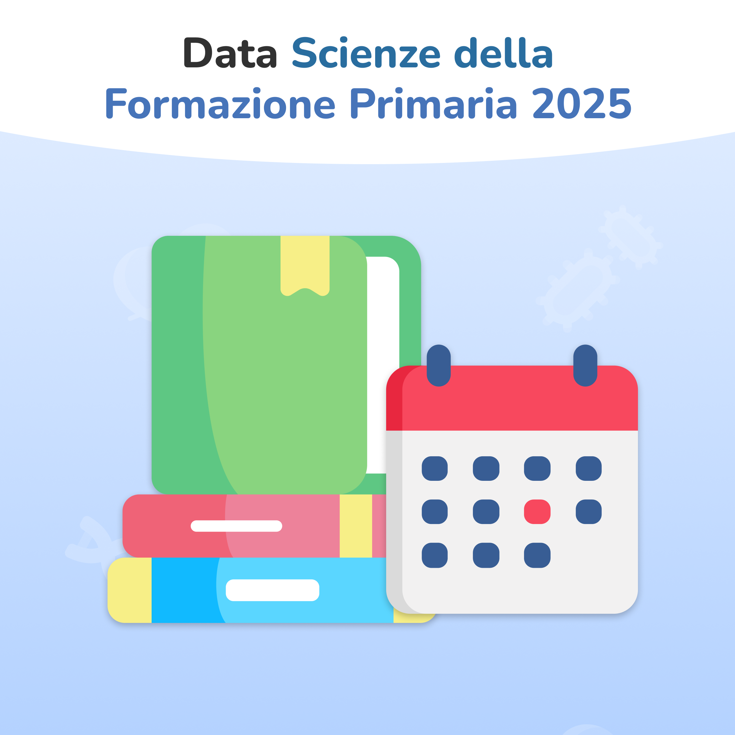 data test scienze della formazione primaria 2025