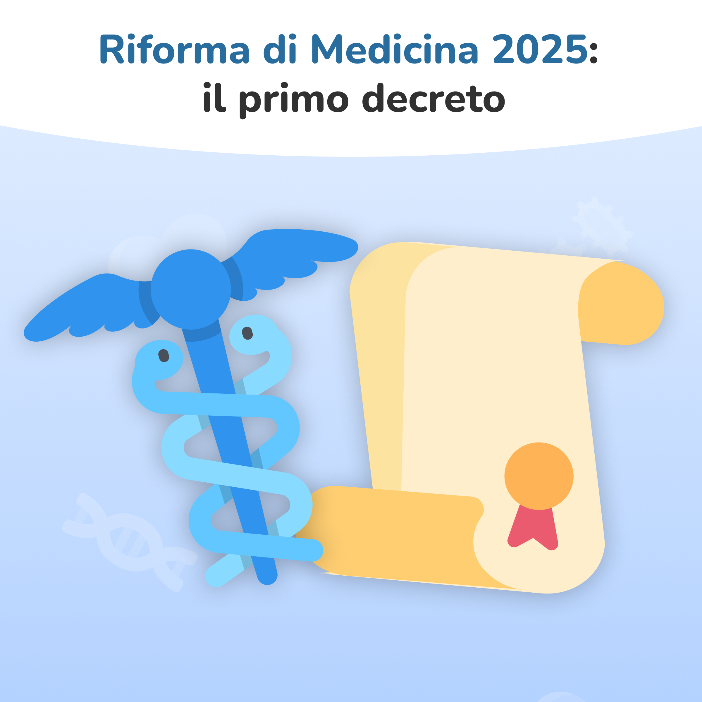 medicina 2025 decreto