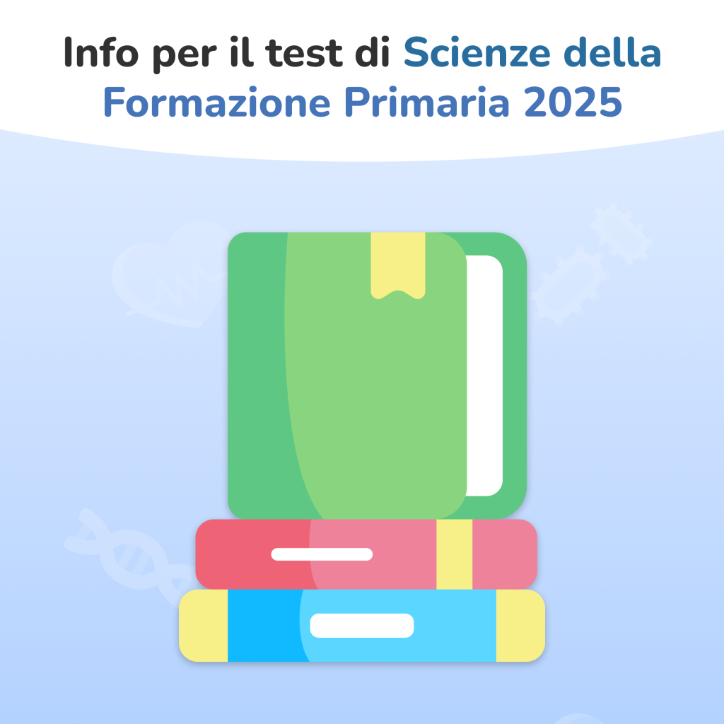 scienze della formazione primaria 2025