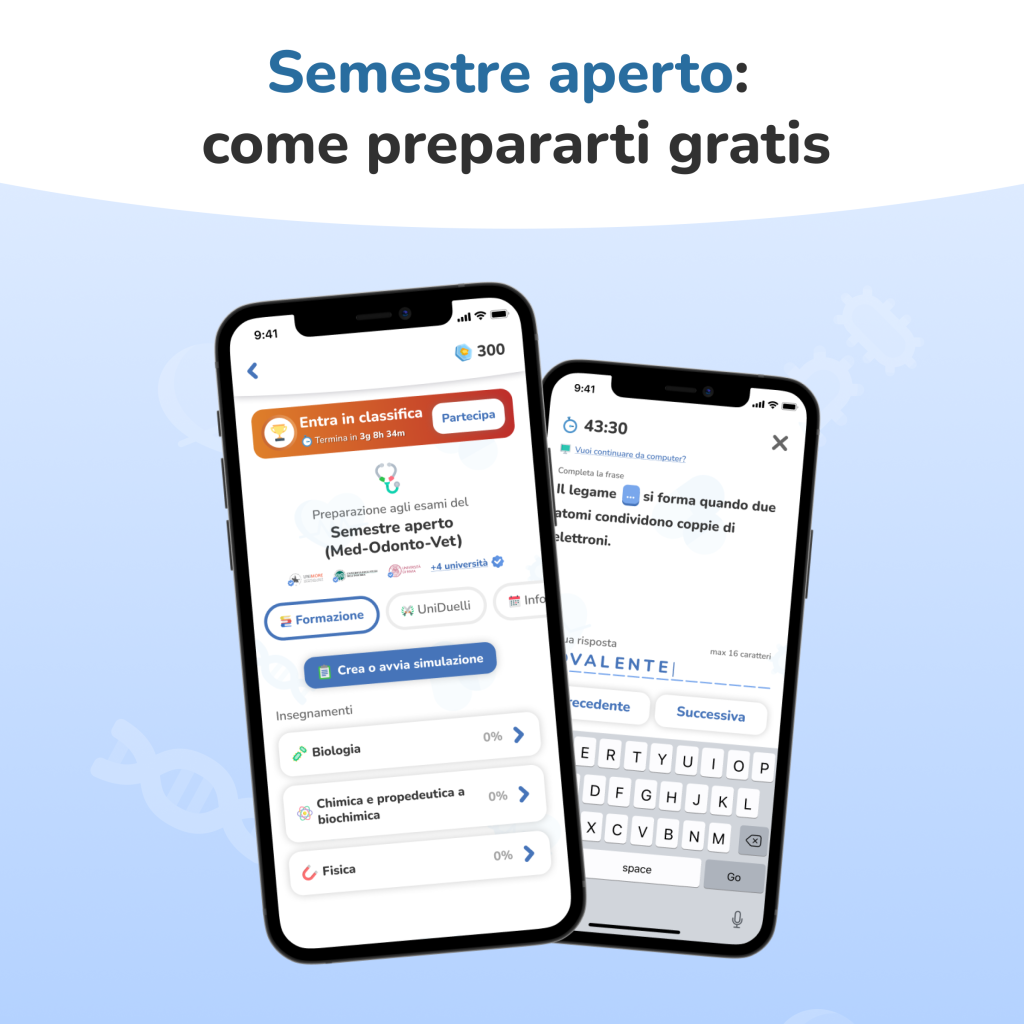 semestre aperto 2025