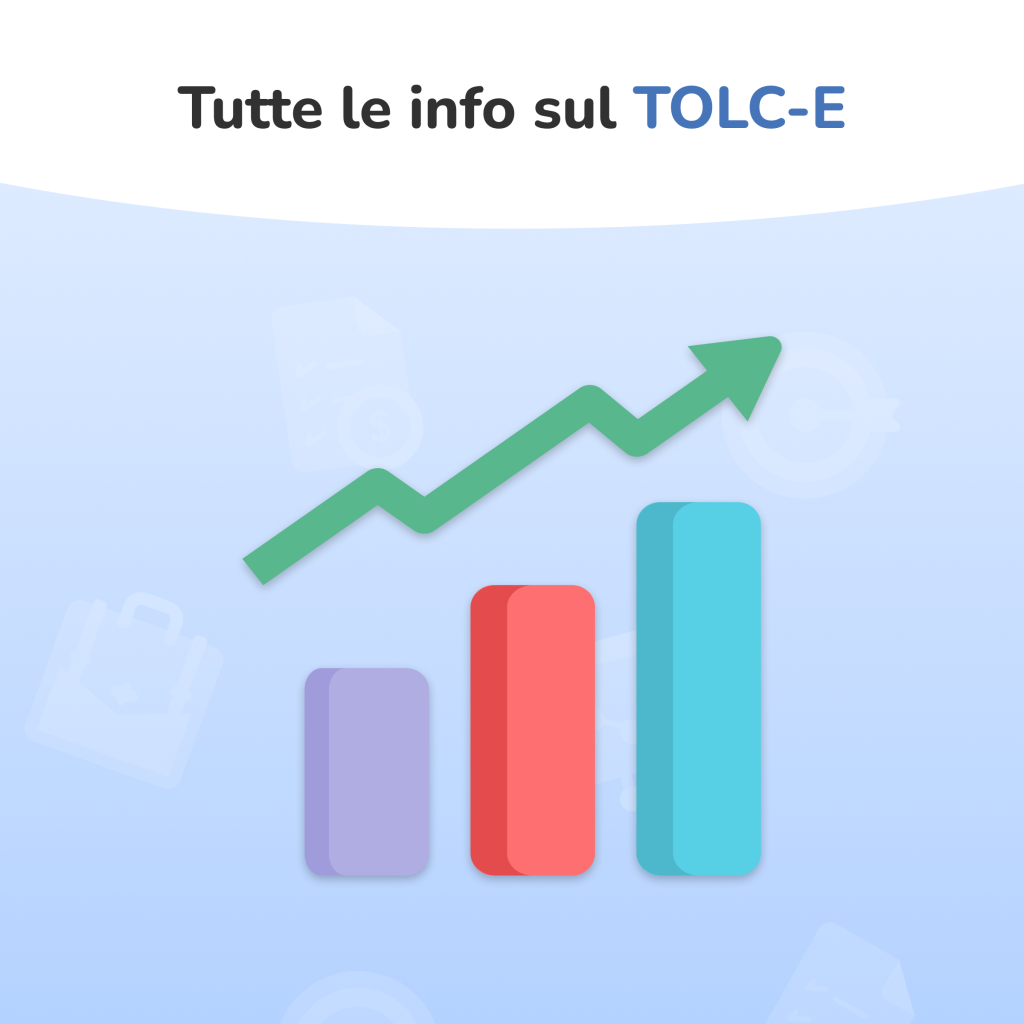 tolc-e 2026 economia