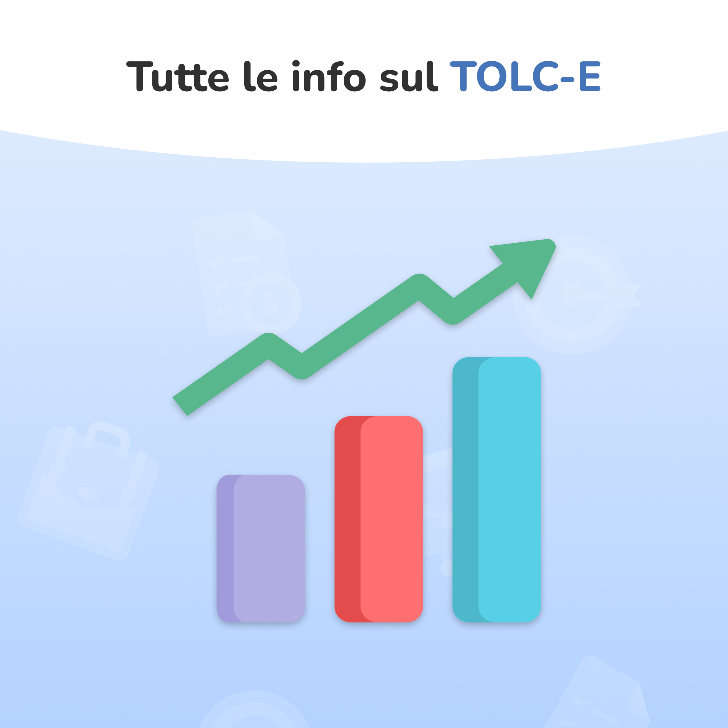tolc-e 2026 economia