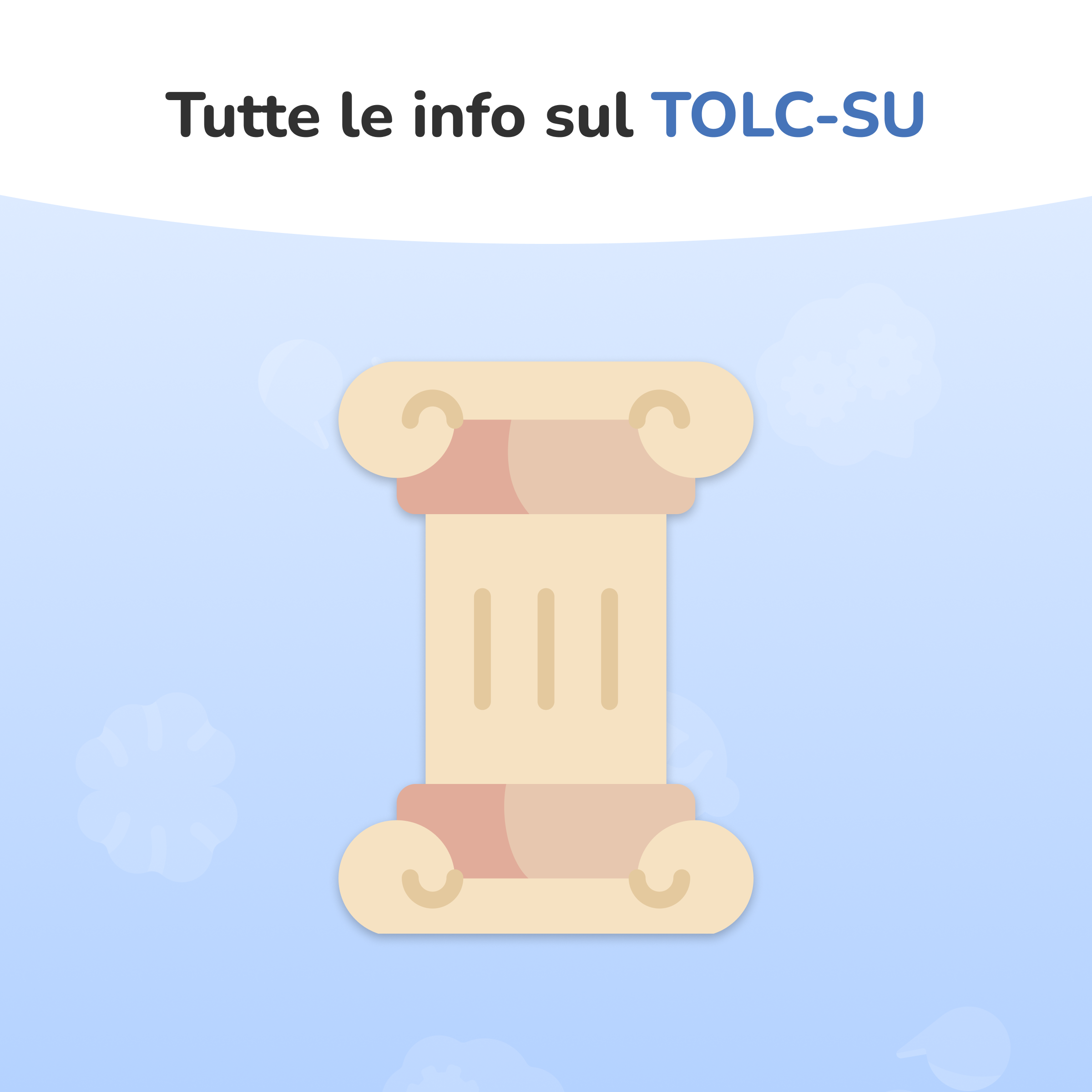 tolc-su tolc-su 2026 studi umanistici