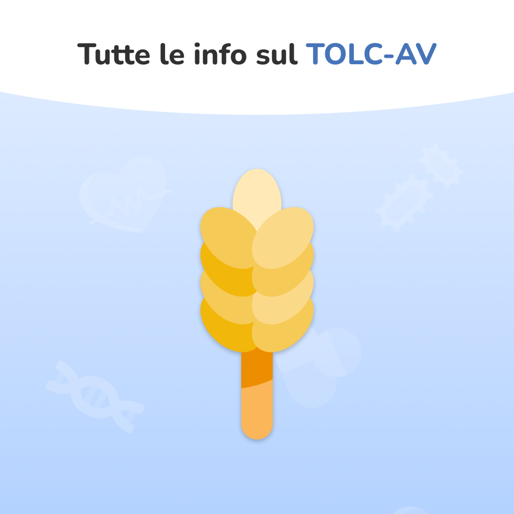 TOLC-AV 2026 tolc av