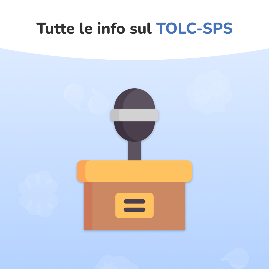 tolc-sps 2026 tolc sps