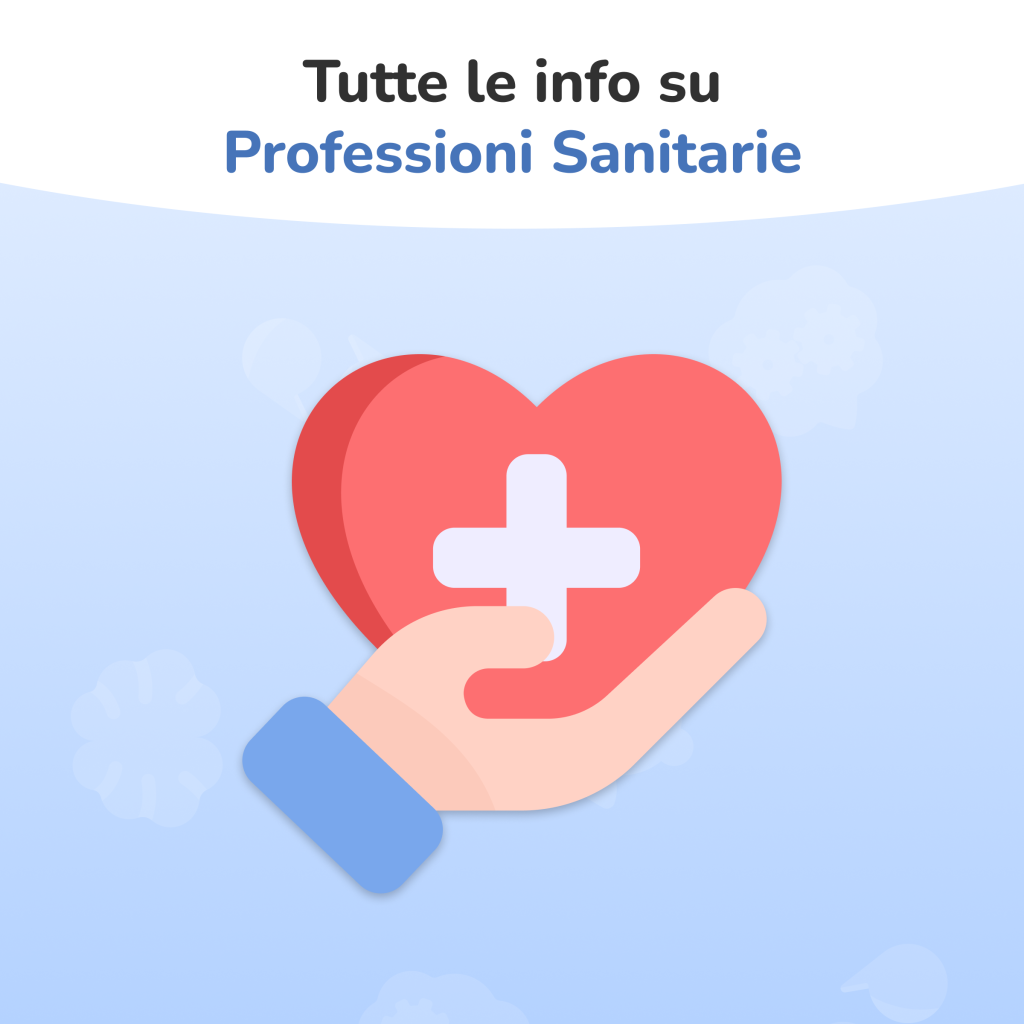 professioni sanitarie 2026