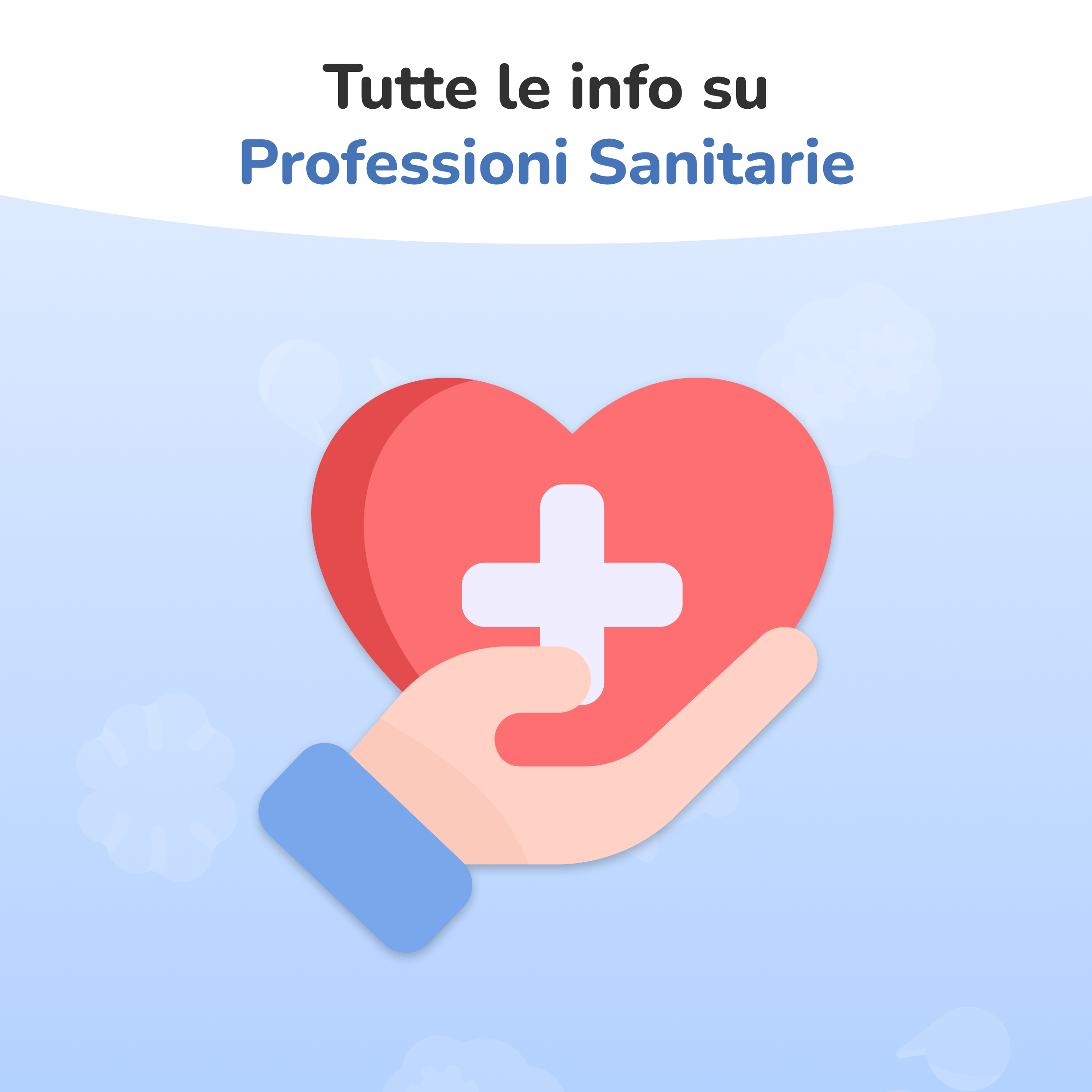professioni sanitarie 2026