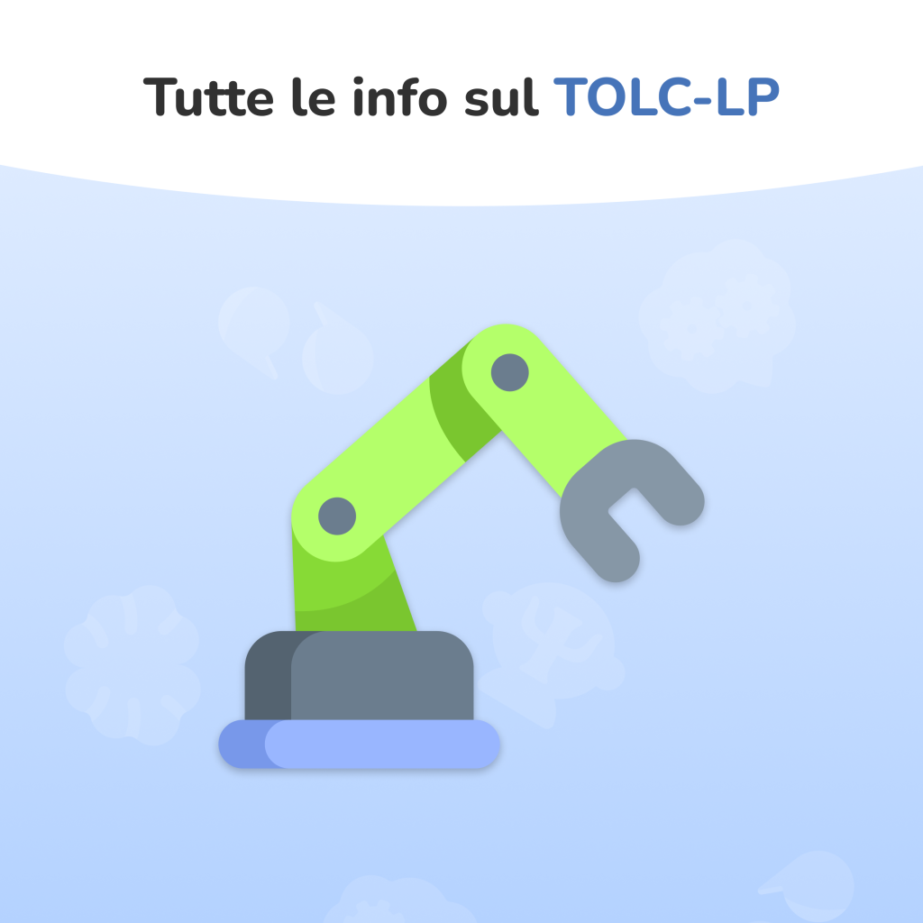 tolc-lp 2026 tolc lp professionalizzante