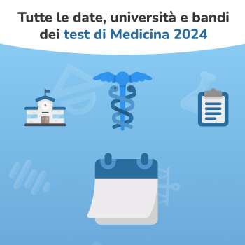 test di medicina 2024