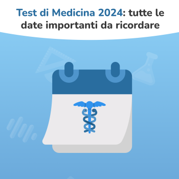 date test di medicina 2024