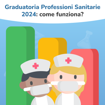 graduatoria professioni sanitarie 2024