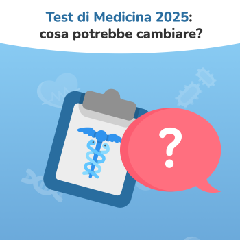 test di medicina 2025