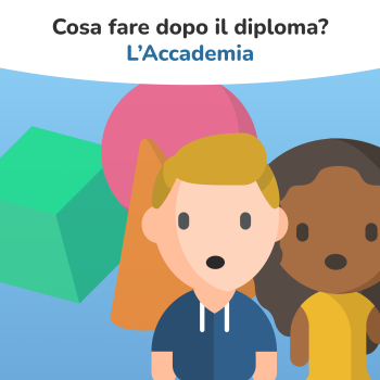 cosa fare dopo il diploma accademia