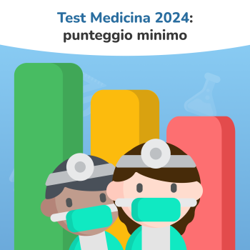 punteggio minimo test di medicina 2024