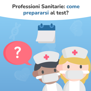 come prepararsi al test di professioni sanitarie