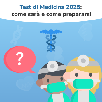 come sarà il test di medicina 2025